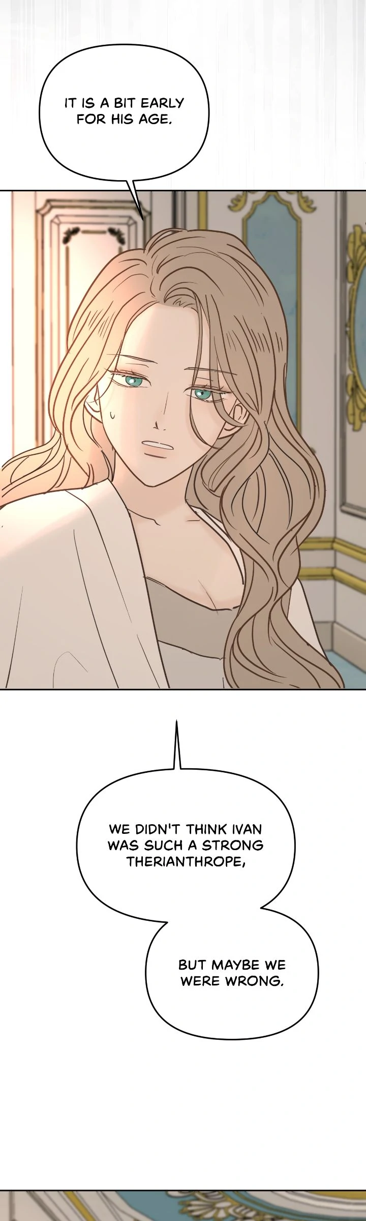 I Adopted a Male Lead From a Prison Shelter Chapter 68 page 41