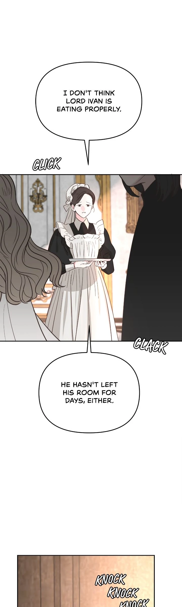 I Adopted a Male Lead From a Prison Shelter Chapter 68 page 28