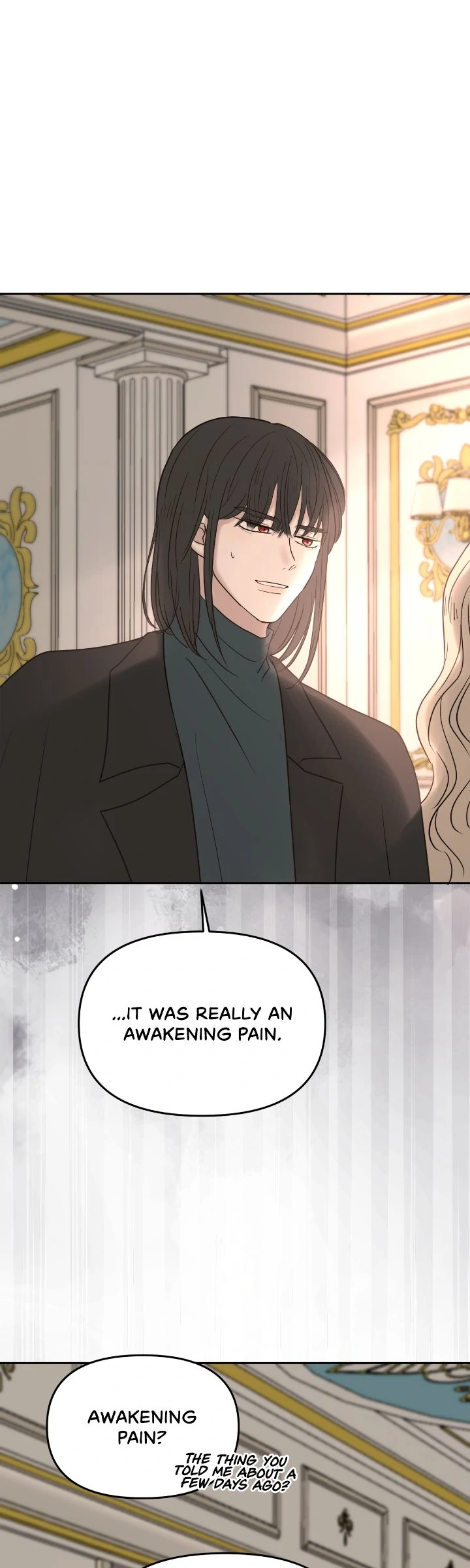 I Adopted a Male Lead From a Prison Shelter Chapter 68 page 39