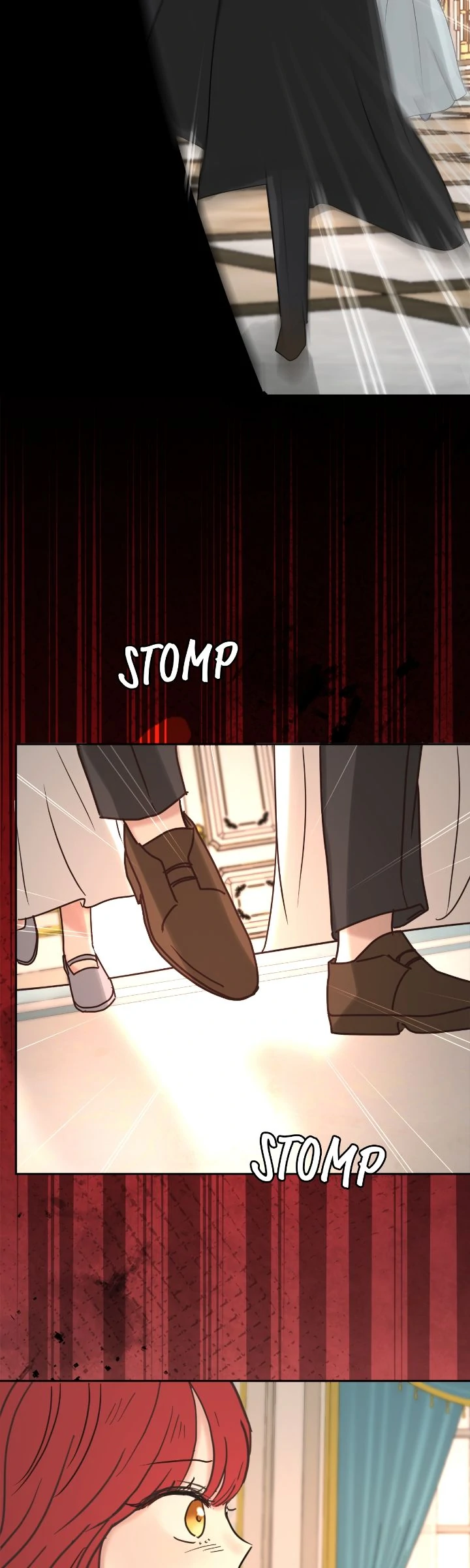I Adopted a Male Lead From a Prison Shelter Chapter 68 page 34