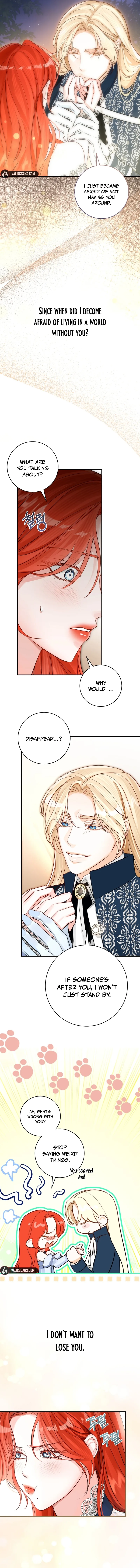 The Archduke's Fabulous Fake Marriage Chapter 67 page 9