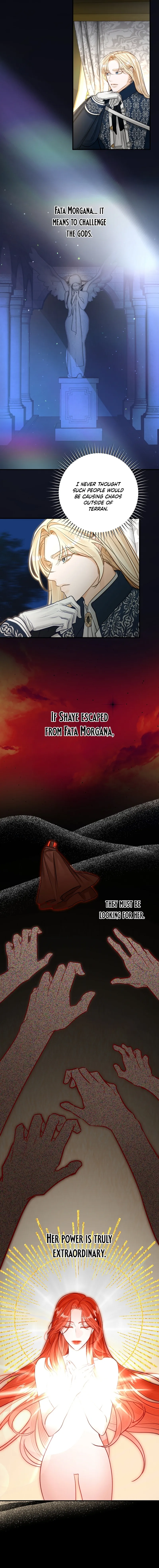 The Archduke's Fabulous Fake Marriage Chapter 67 page 4