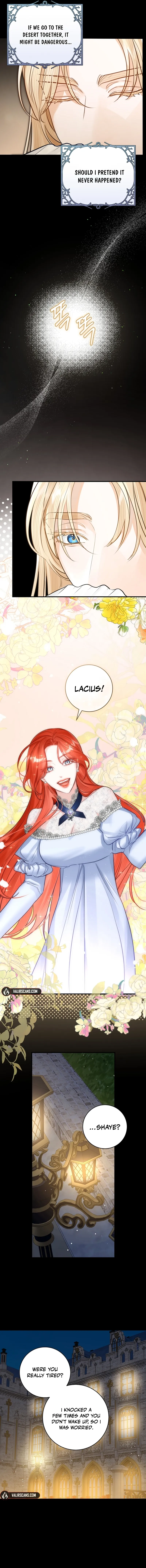 The Archduke's Fabulous Fake Marriage Chapter 67 page 5
