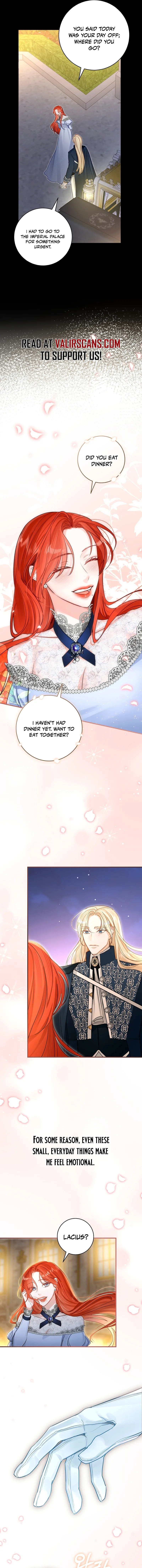 The Archduke's Fabulous Fake Marriage Chapter 67 page 6