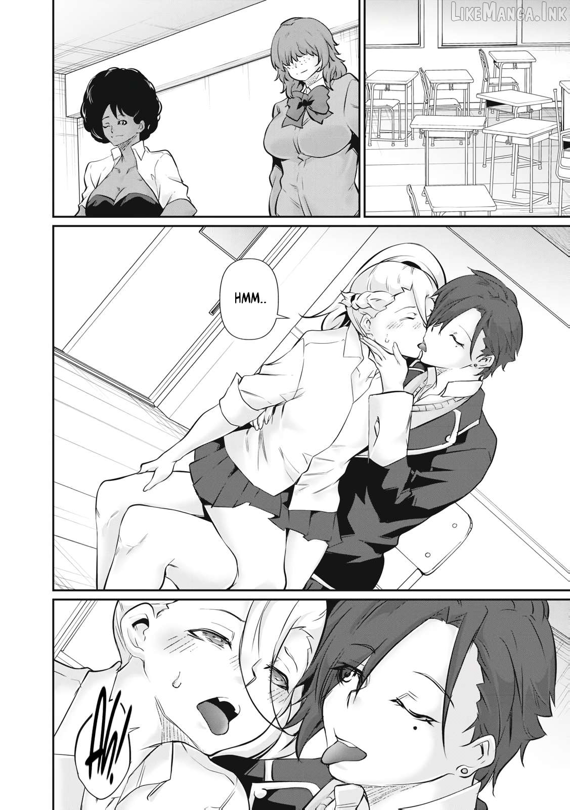 Hacking Ghost Karada ni Shika Kachi no Nai Chapter 67 page 12