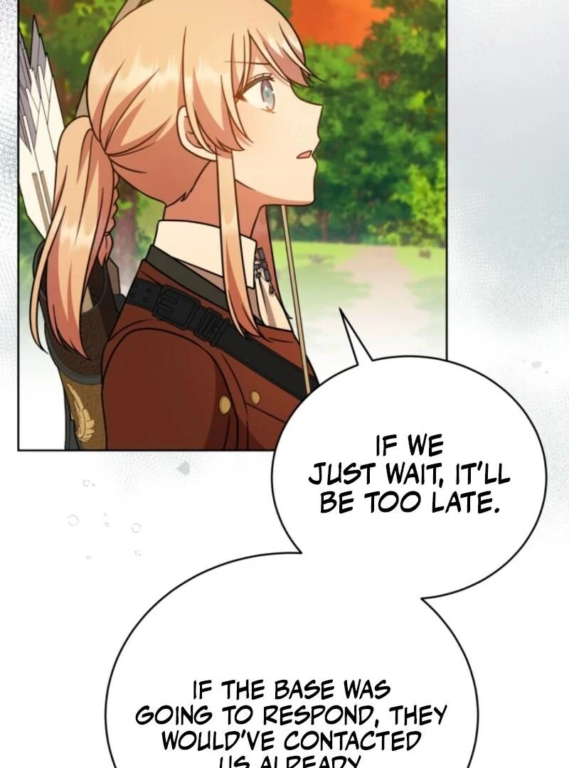 I Became the Daughter-in-Law of the Righteous Mad Dog Chapter 67 page 28