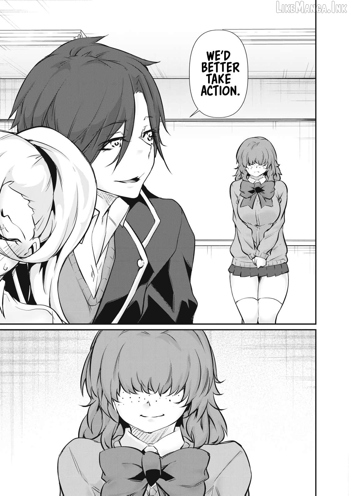 Hacking Ghost Karada ni Shika Kachi no Nai Chapter 67 page 15