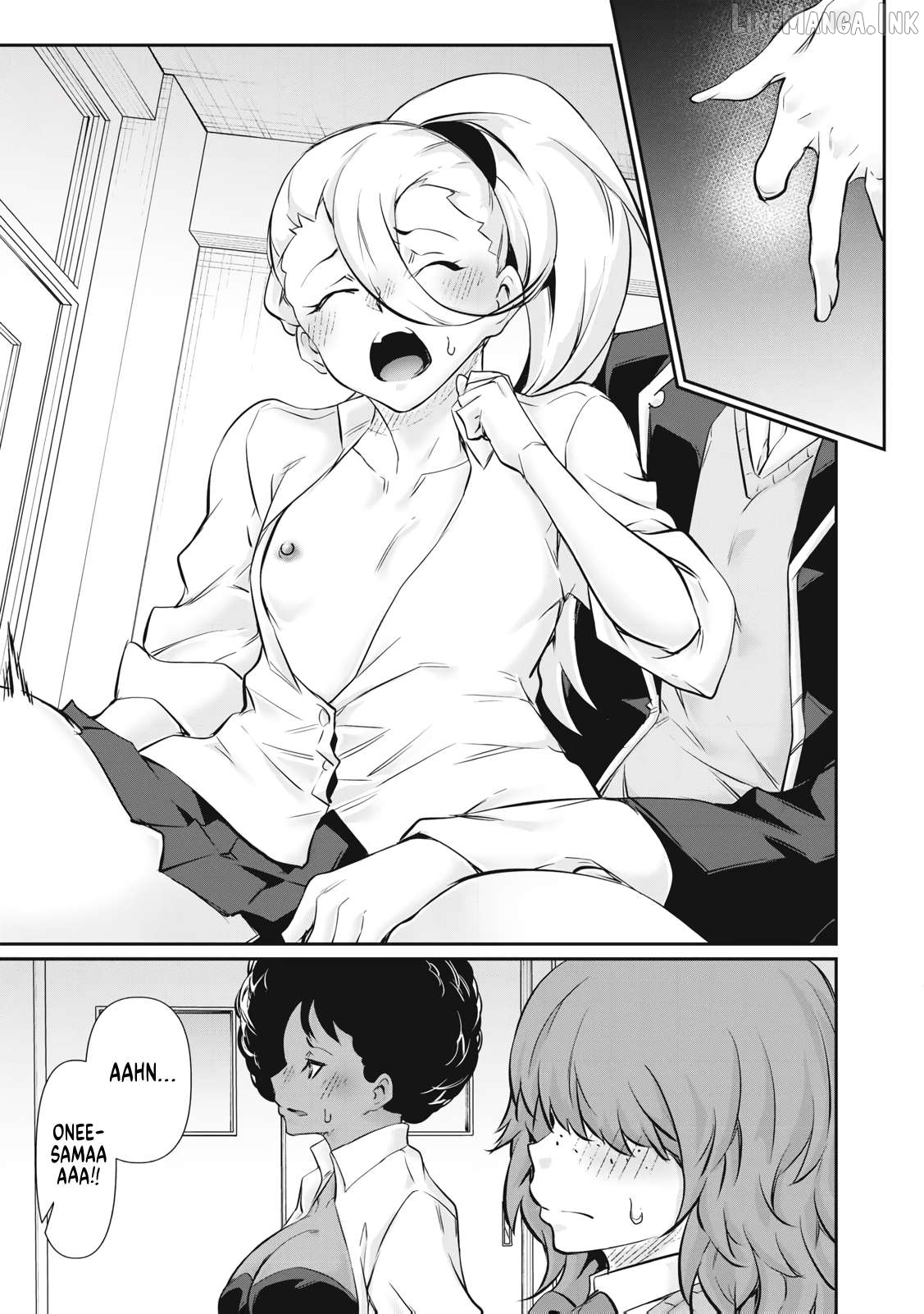 Hacking Ghost Karada ni Shika Kachi no Nai Chapter 67 page 19