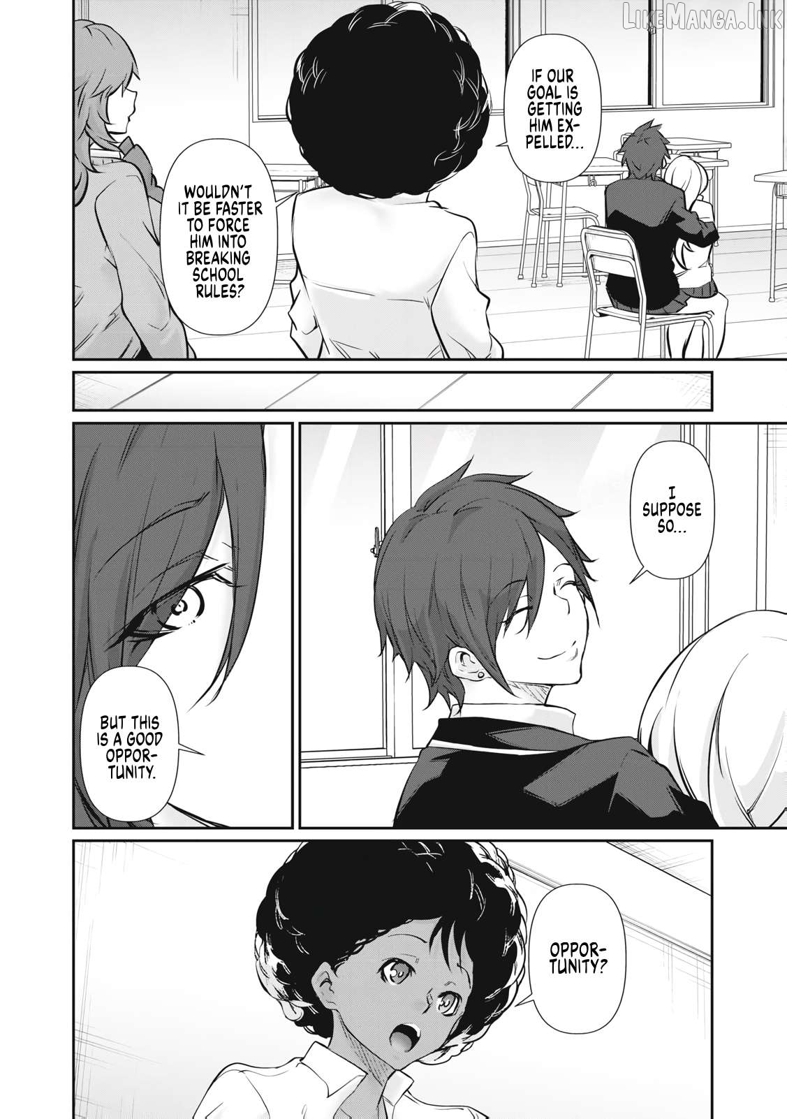 Hacking Ghost Karada ni Shika Kachi no Nai Chapter 67 page 16