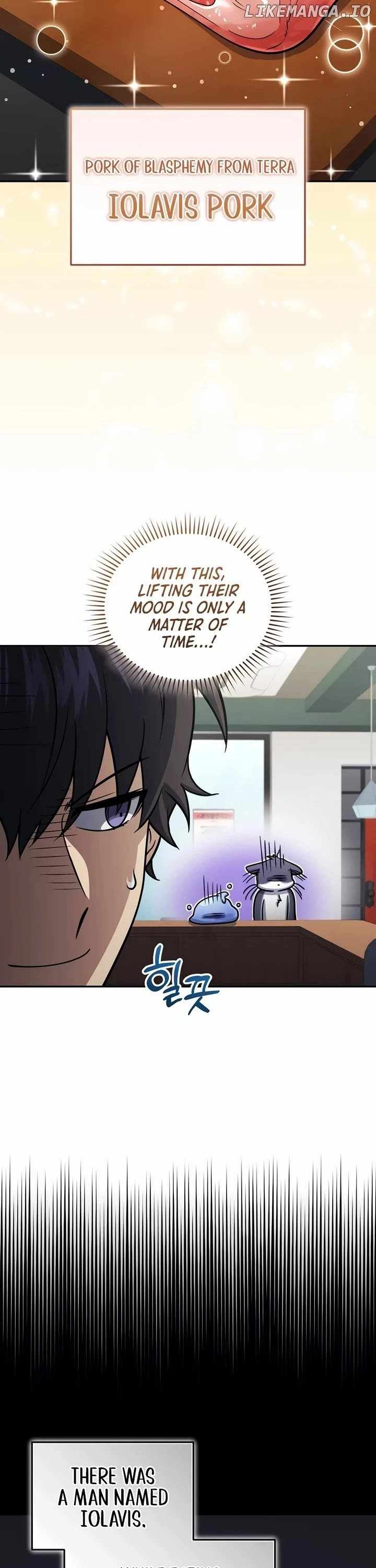Bizarre restaurant Chapter 66 page 23
