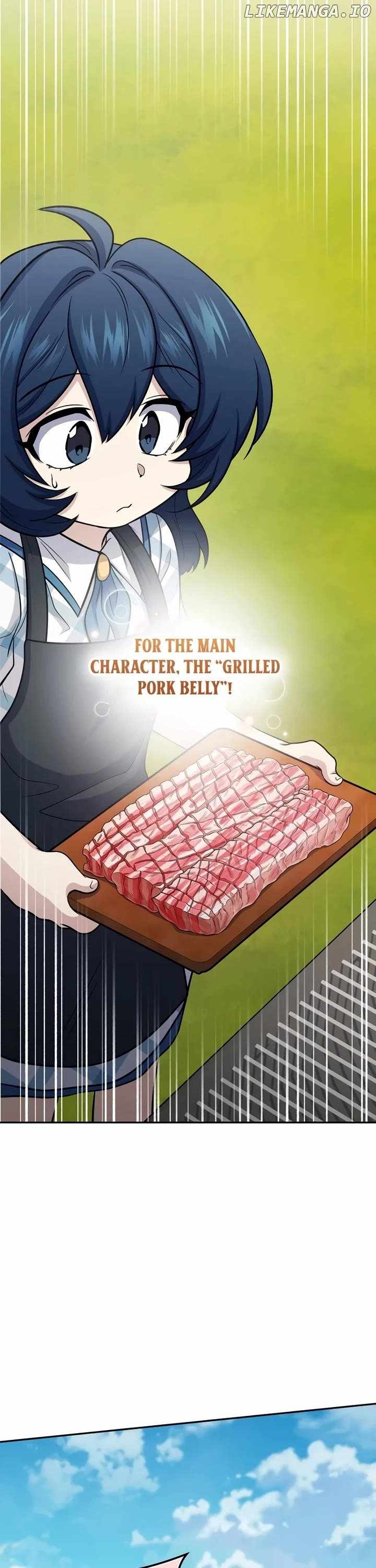 Bizarre restaurant Chapter 66 page 36