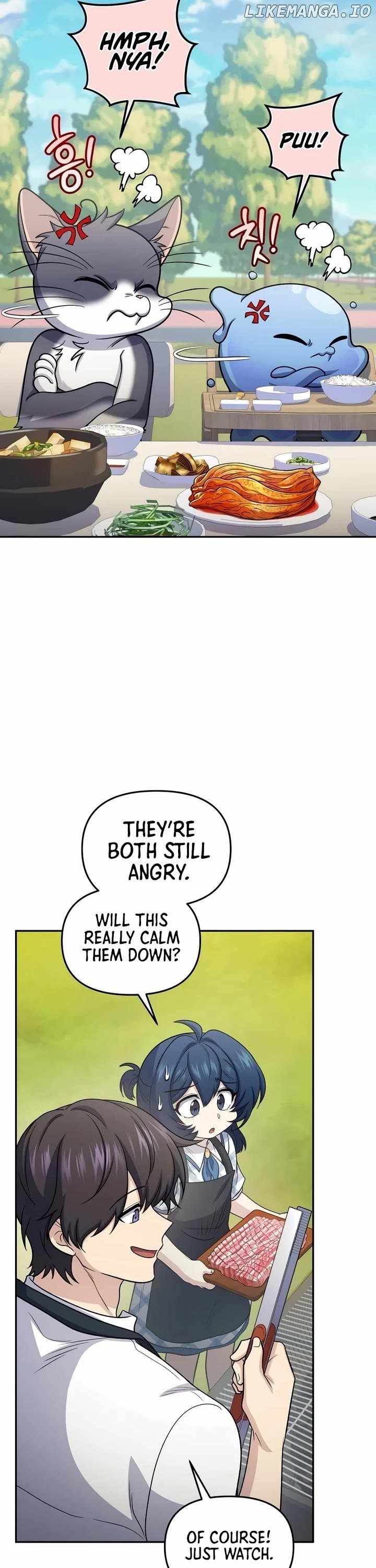 Bizarre restaurant Chapter 66 page 37