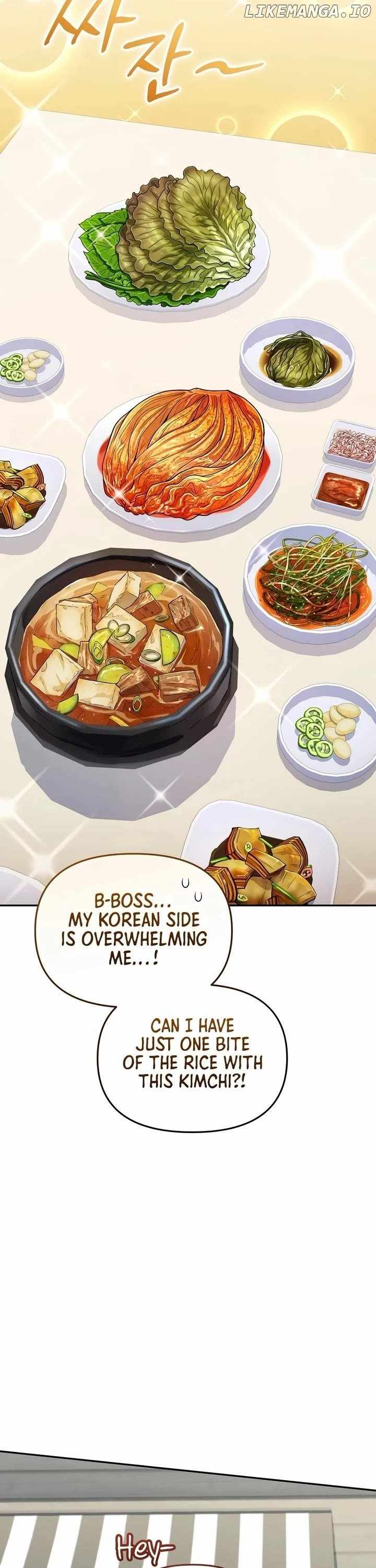 Bizarre restaurant Chapter 66 page 33