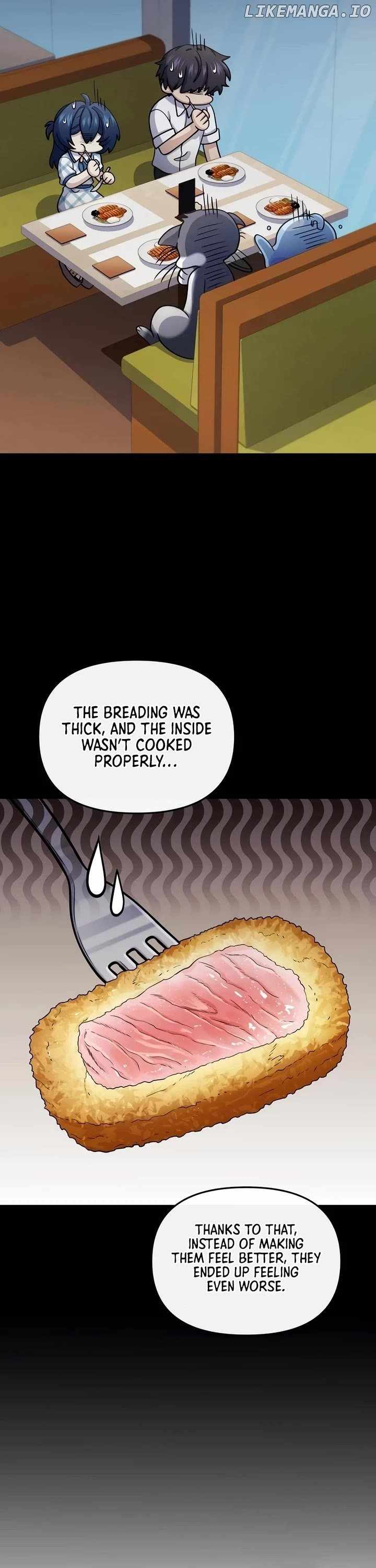 Bizarre restaurant Chapter 66 page 16