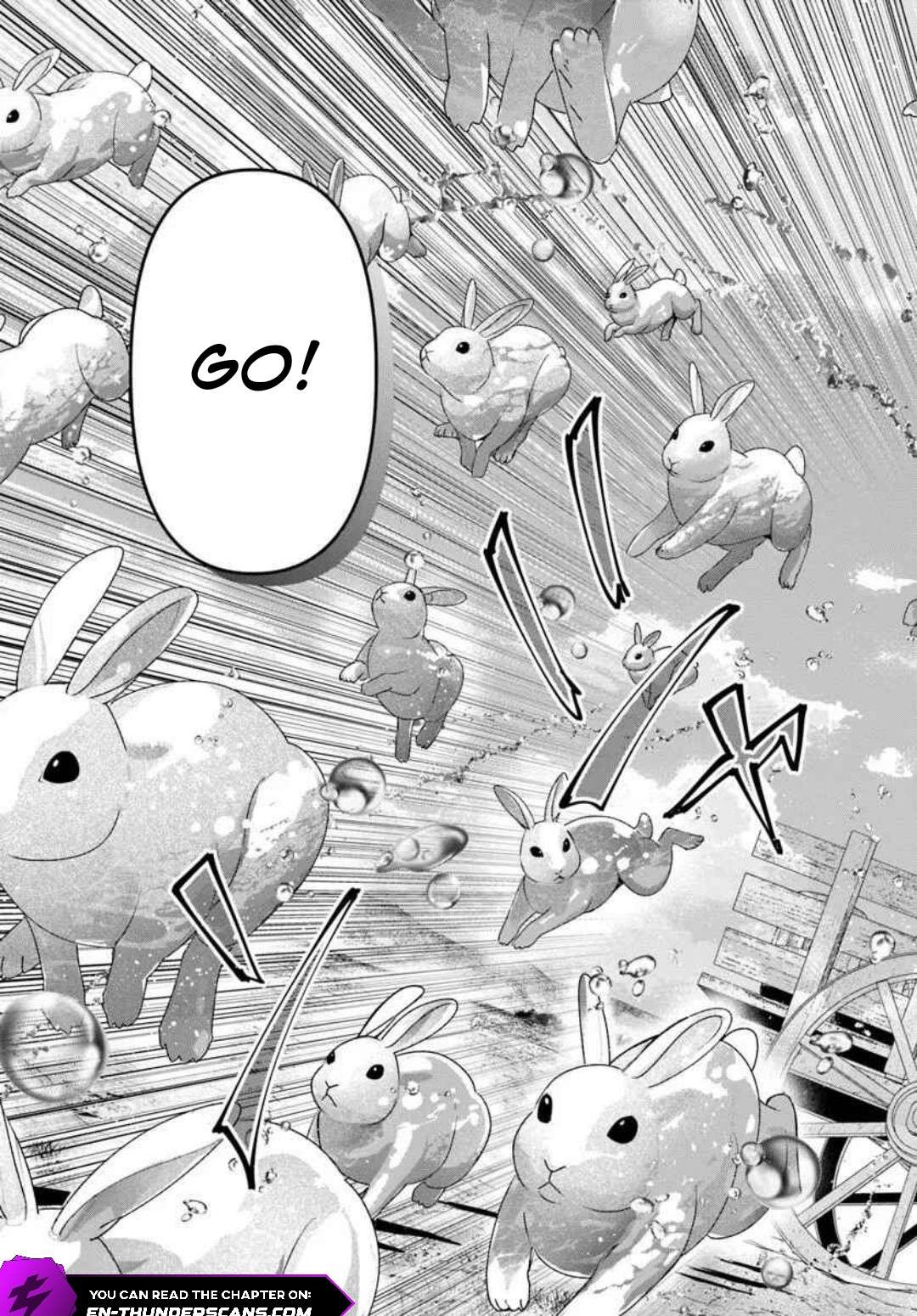 The Frontier Alchemist ~ I Can’t Go Back to That Job After You Made My Budget Zero Chapter 40 page 10