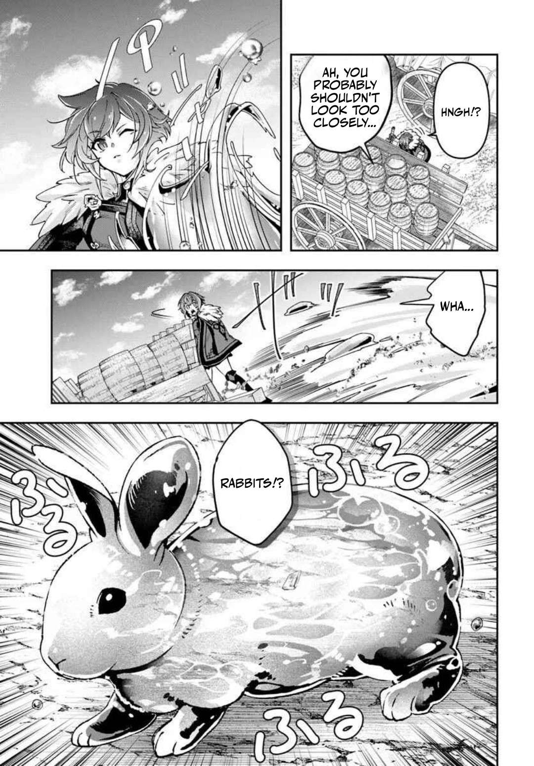 The Frontier Alchemist ~ I Can’t Go Back to That Job After You Made My Budget Zero Chapter 40 page 6
