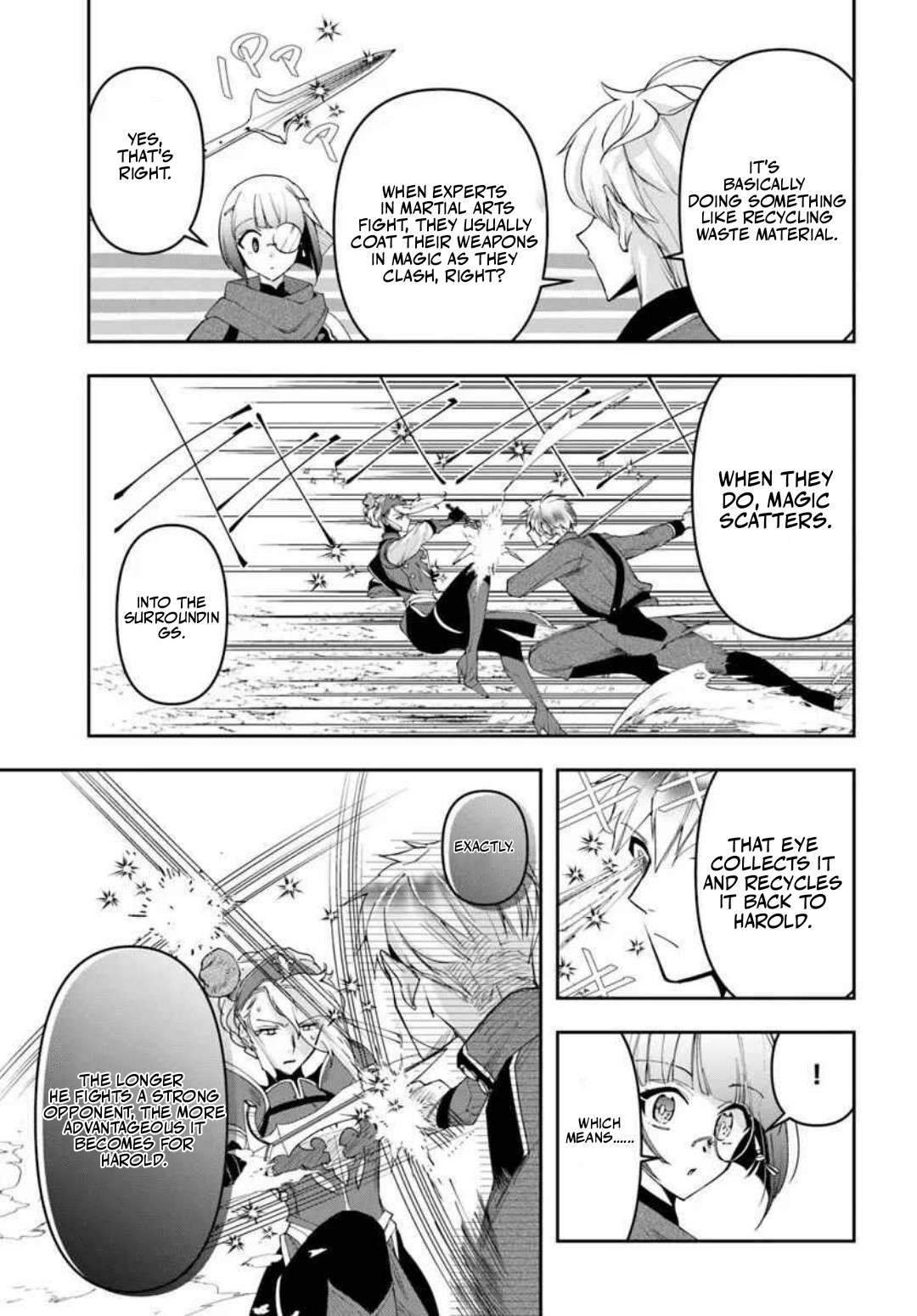 The Frontier Alchemist ~ I Can’t Go Back to That Job After You Made My Budget Zero Chapter 40 page 26