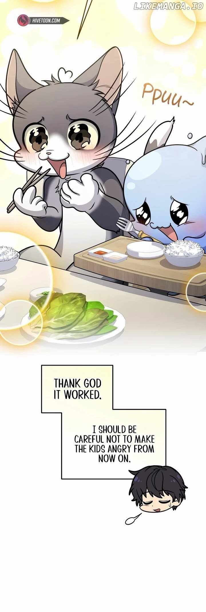Bizarre restaurant Chapter 66 page 49