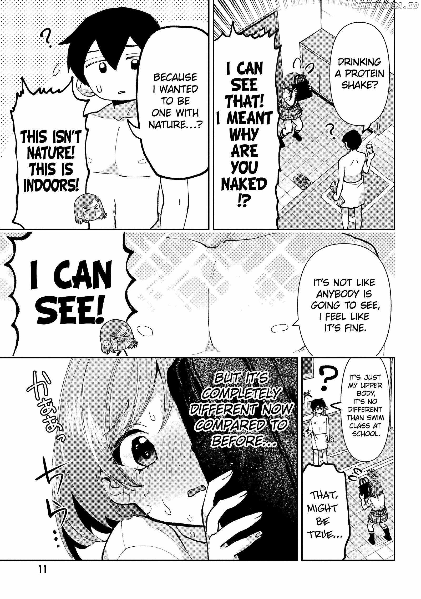 Class no Daikirai na Joshi to Kekkon Suru Koto ni Natta Chapter 36.1 page 6