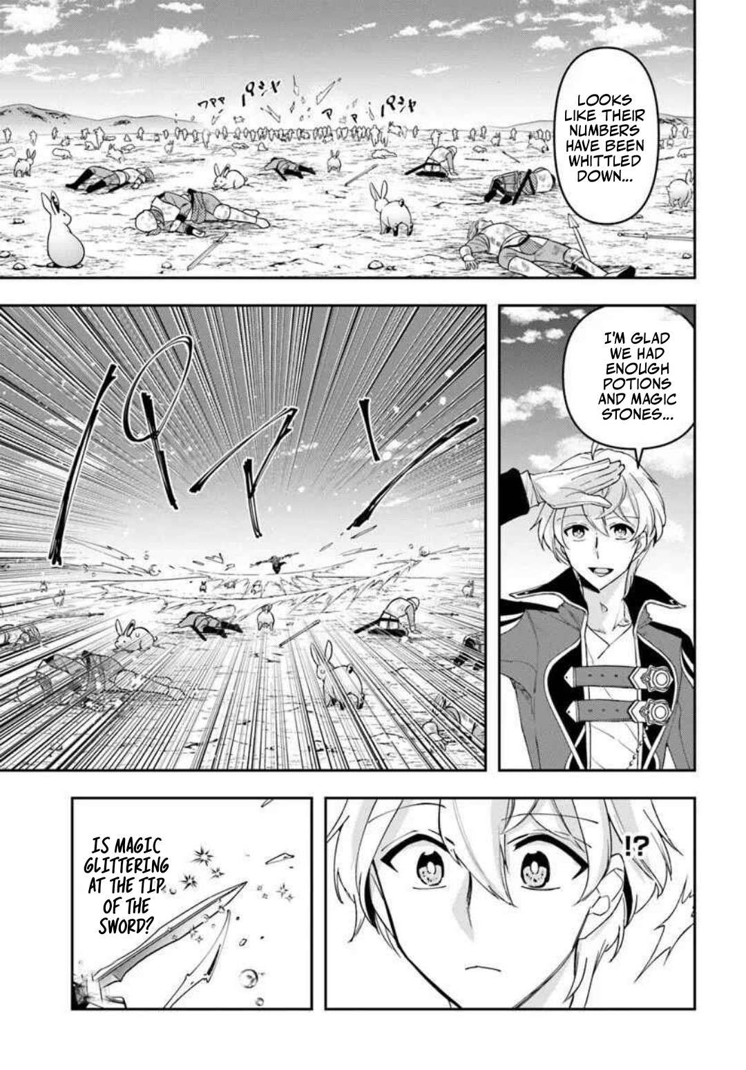 The Frontier Alchemist ~ I Can’t Go Back to That Job After You Made My Budget Zero Chapter 40 page 18