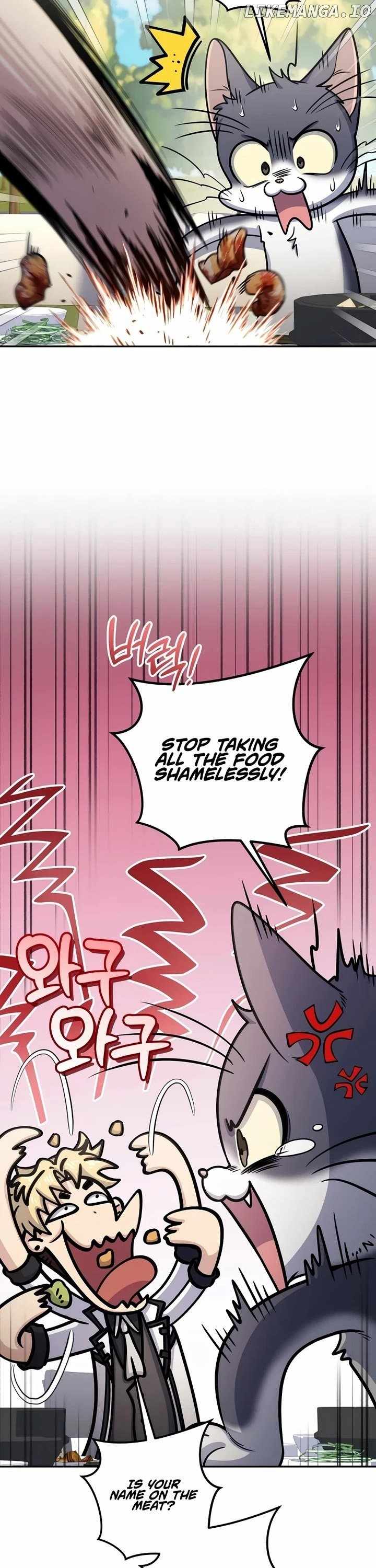 Bizarre restaurant Chapter 66 page 51