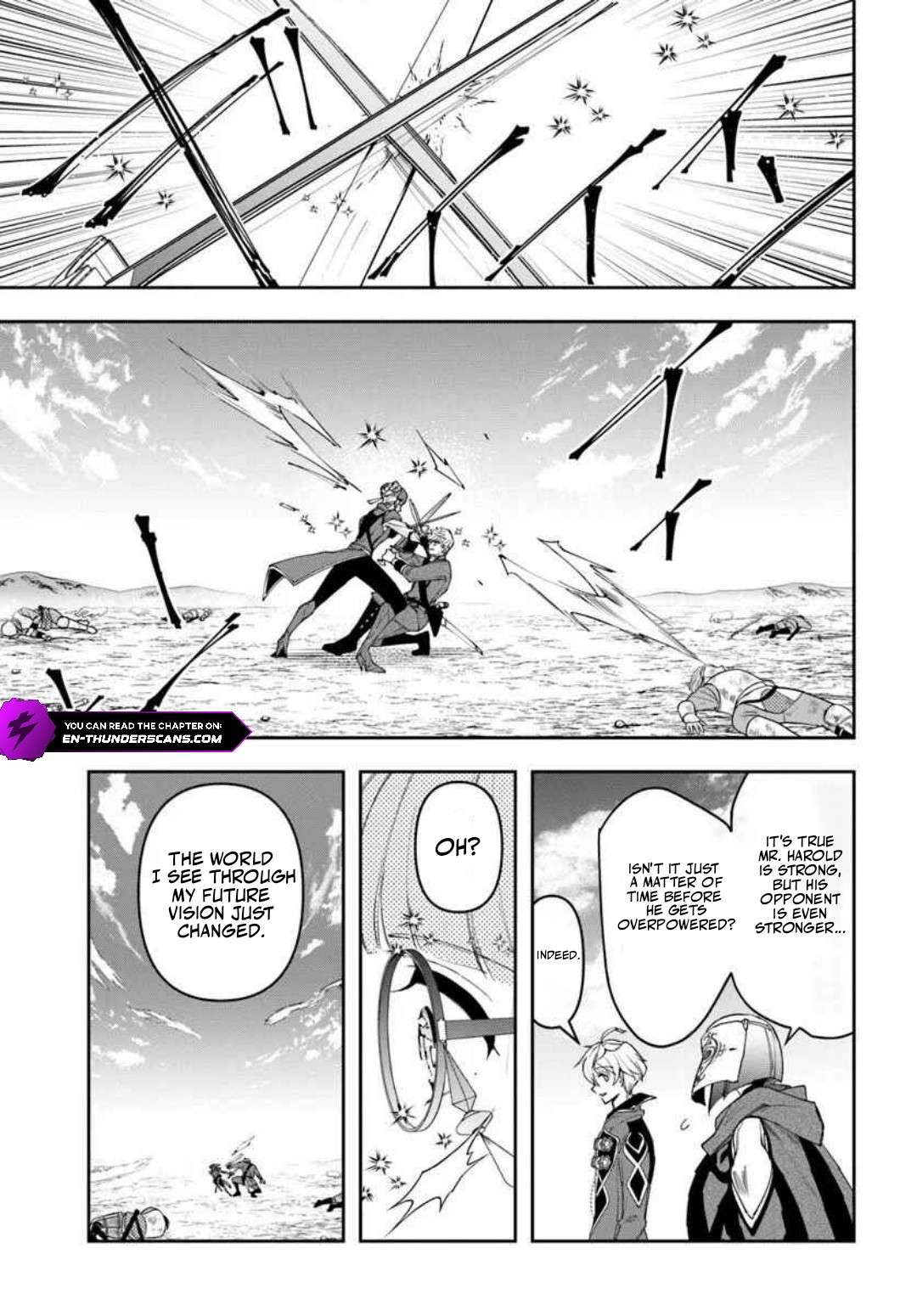 The Frontier Alchemist ~ I Can’t Go Back to That Job After You Made My Budget Zero Chapter 40 page 24