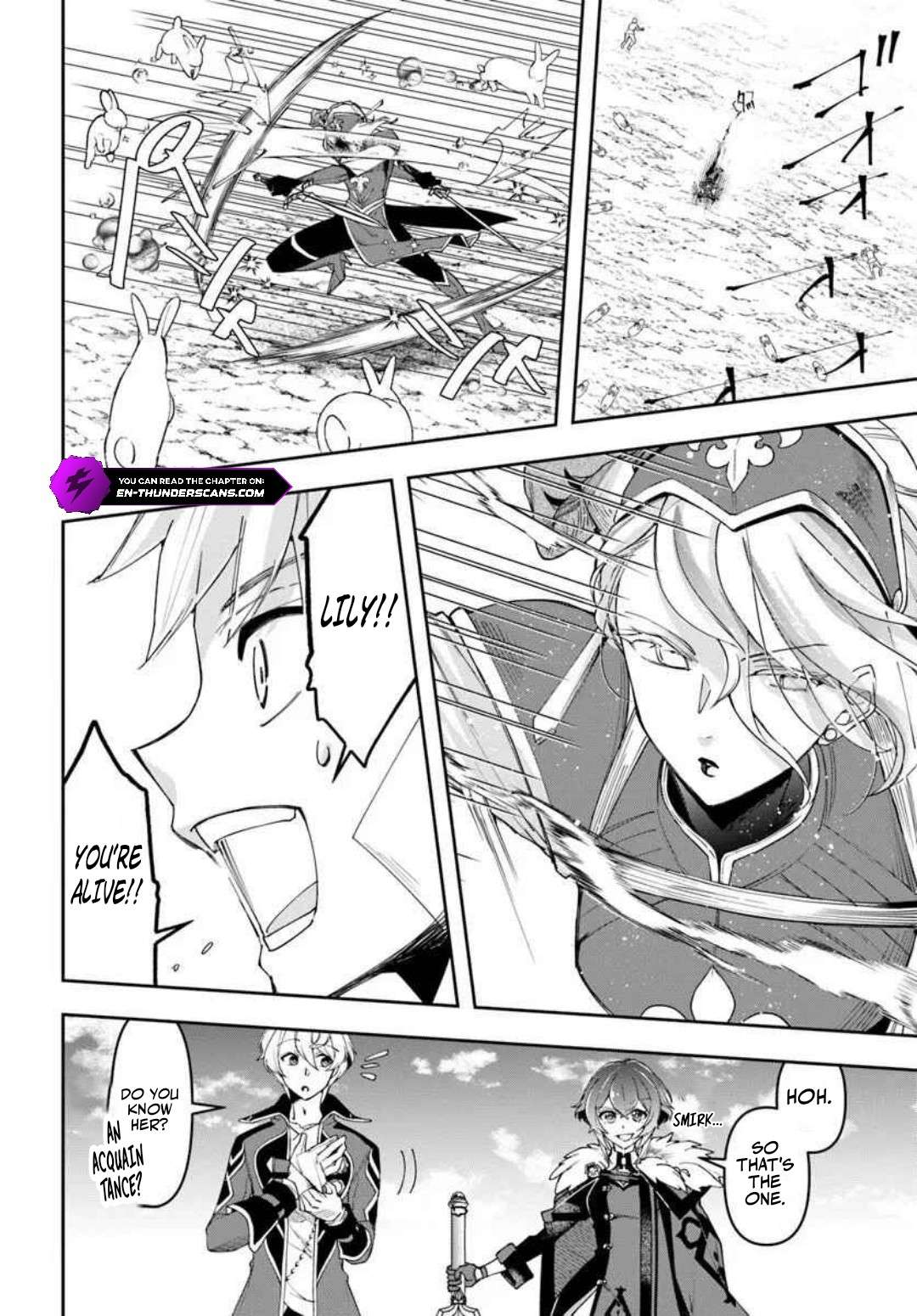 The Frontier Alchemist ~ I Can’t Go Back to That Job After You Made My Budget Zero Chapter 40 page 19