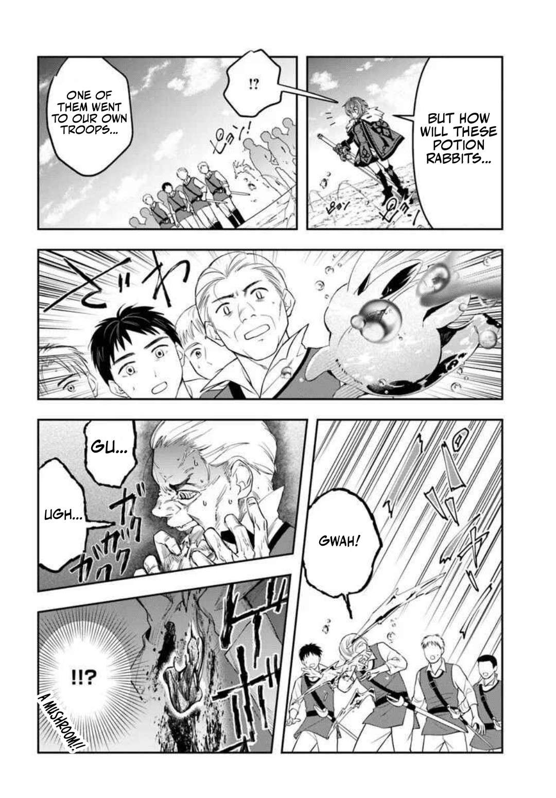 The Frontier Alchemist ~ I Can’t Go Back to That Job After You Made My Budget Zero Chapter 40 page 11