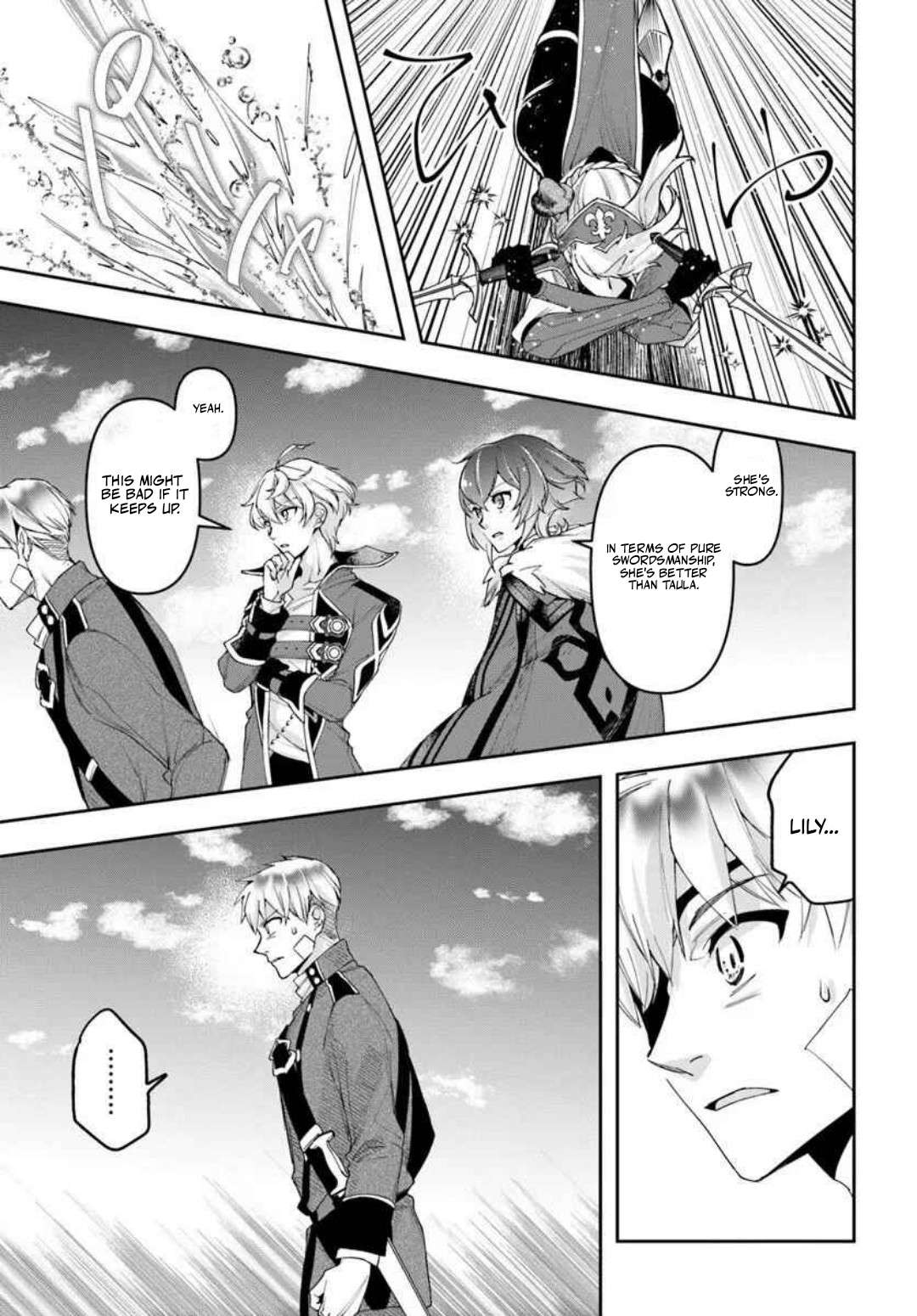 The Frontier Alchemist ~ I Can’t Go Back to That Job After You Made My Budget Zero Chapter 40 page 20