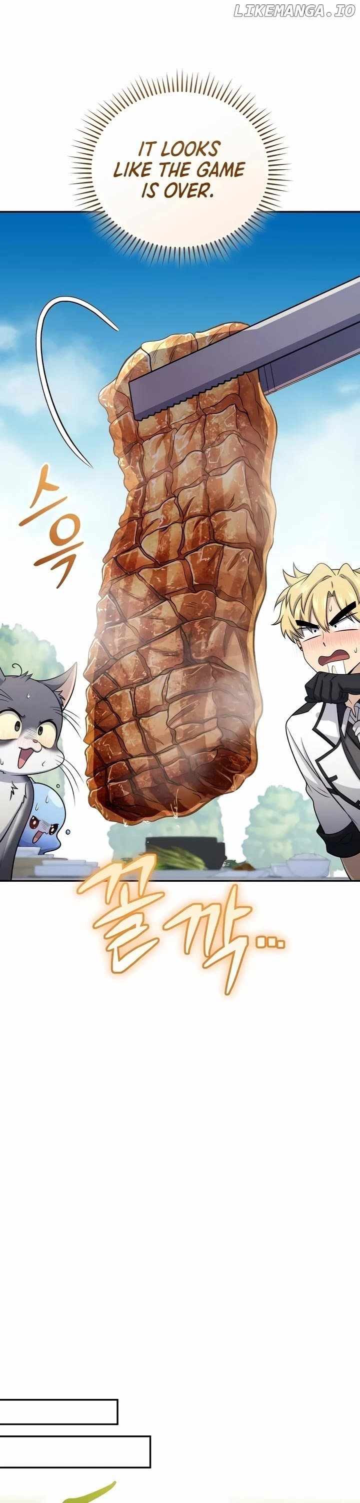 Bizarre restaurant Chapter 66 page 42