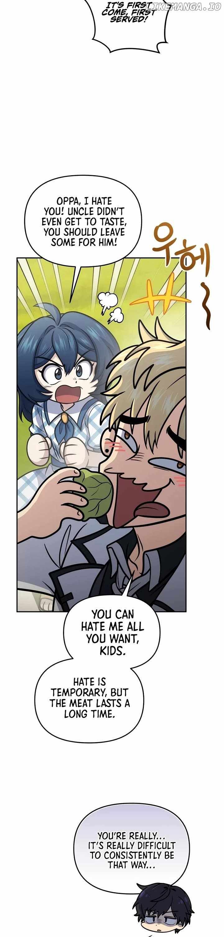 Bizarre restaurant Chapter 66 page 52