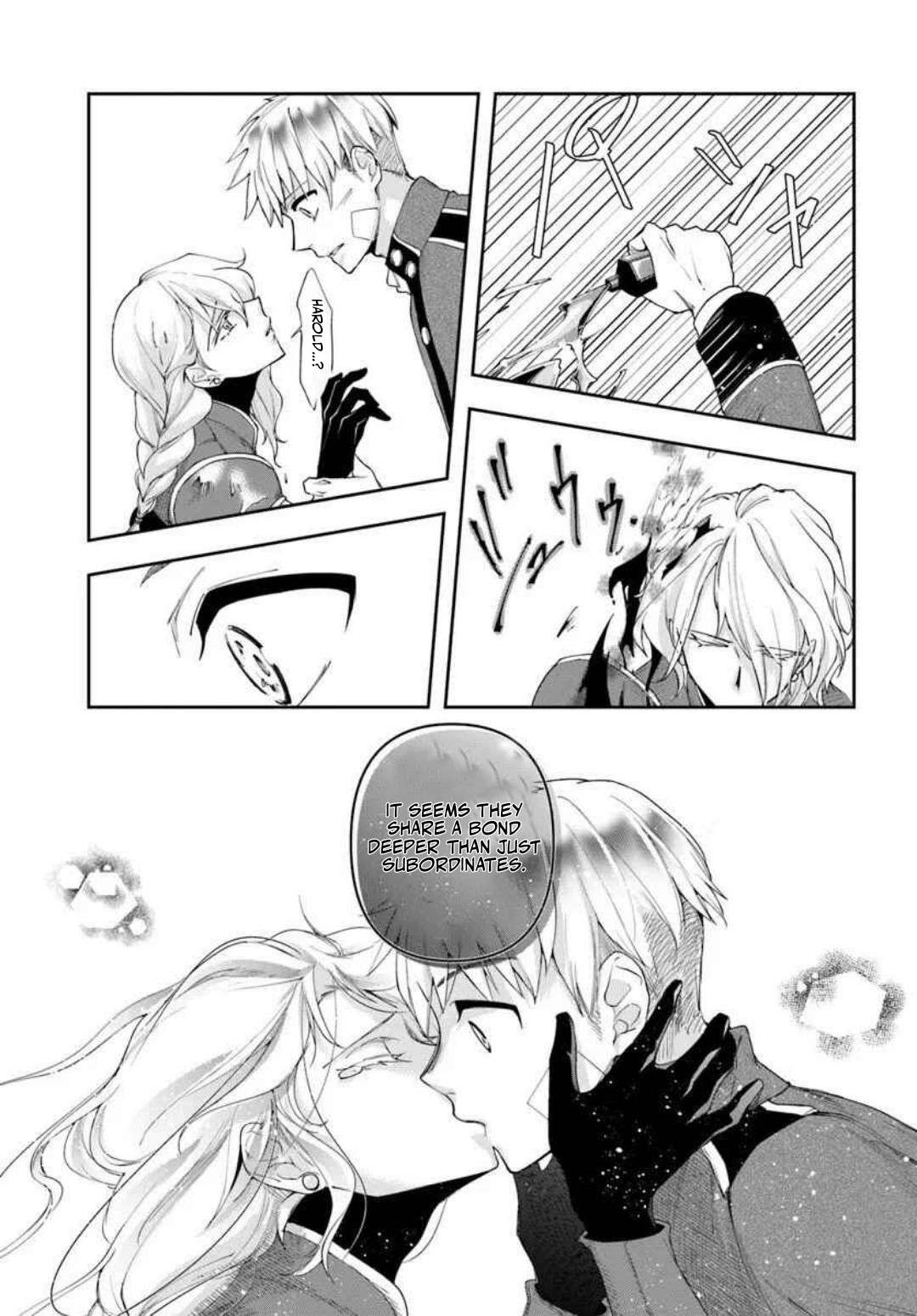 The Frontier Alchemist ~ I Can’t Go Back to That Job After You Made My Budget Zero Chapter 40 page 32