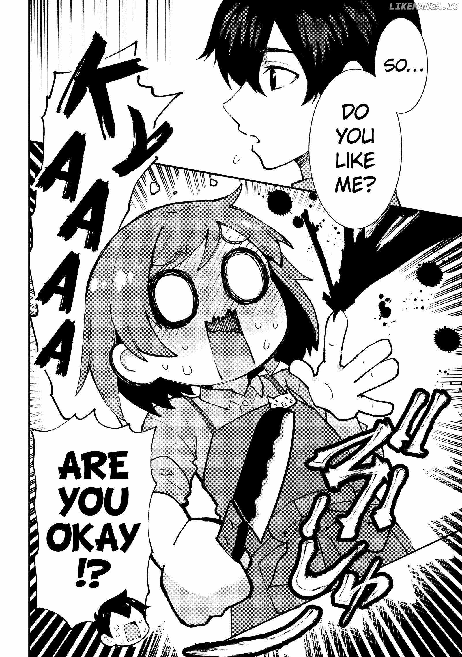 Class no Daikirai na Joshi to Kekkon Suru Koto ni Natta Chapter 36.1 page 19