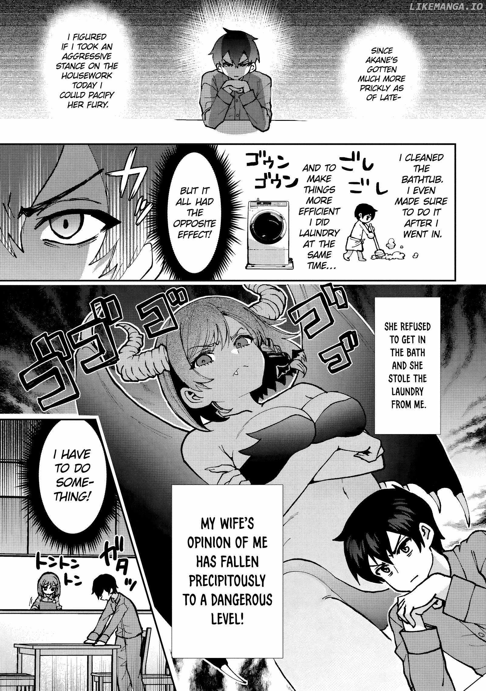 Class no Daikirai na Joshi to Kekkon Suru Koto ni Natta Chapter 36.1 page 16