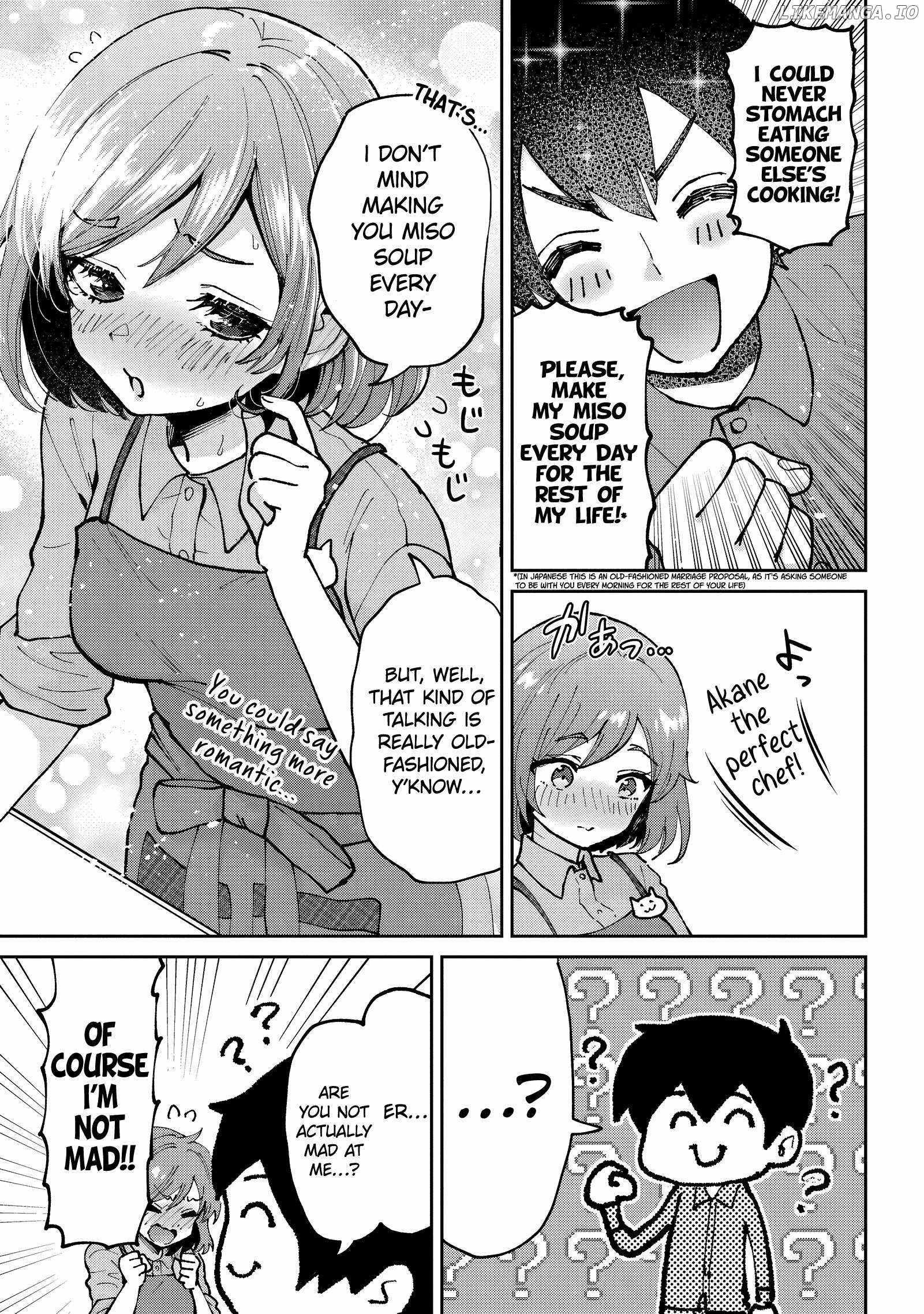 Class no Daikirai na Joshi to Kekkon Suru Koto ni Natta Chapter 36.1 page 18