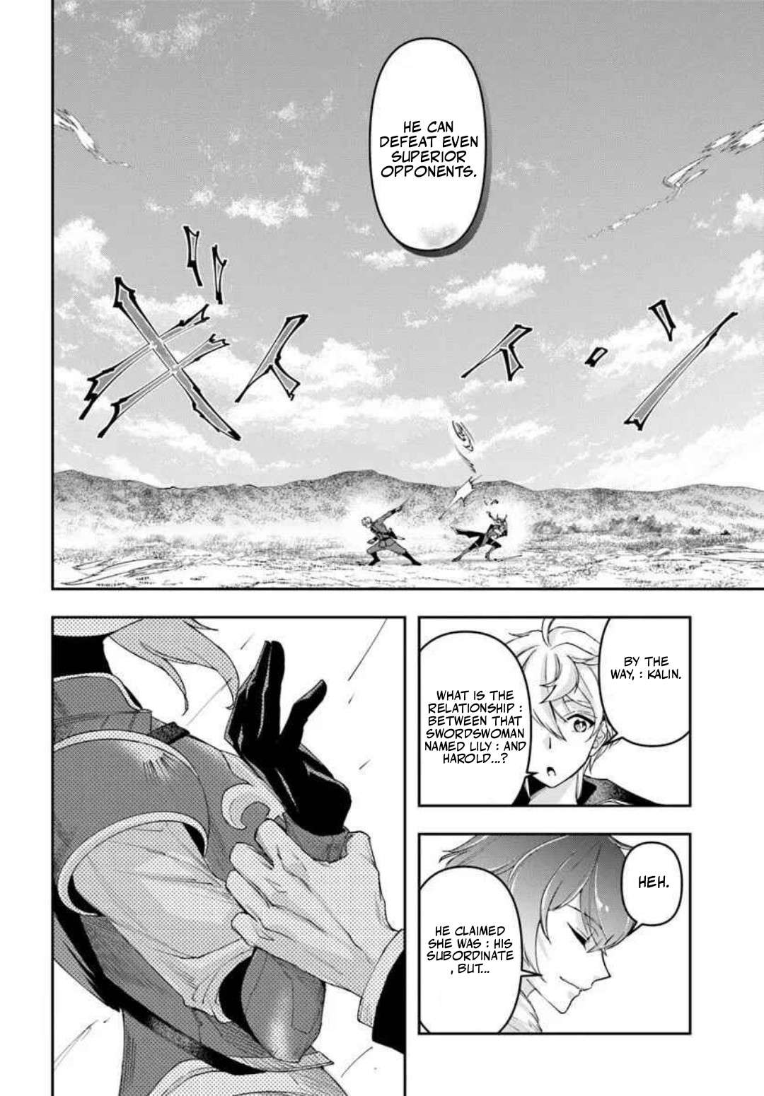 The Frontier Alchemist ~ I Can’t Go Back to That Job After You Made My Budget Zero Chapter 40 page 31