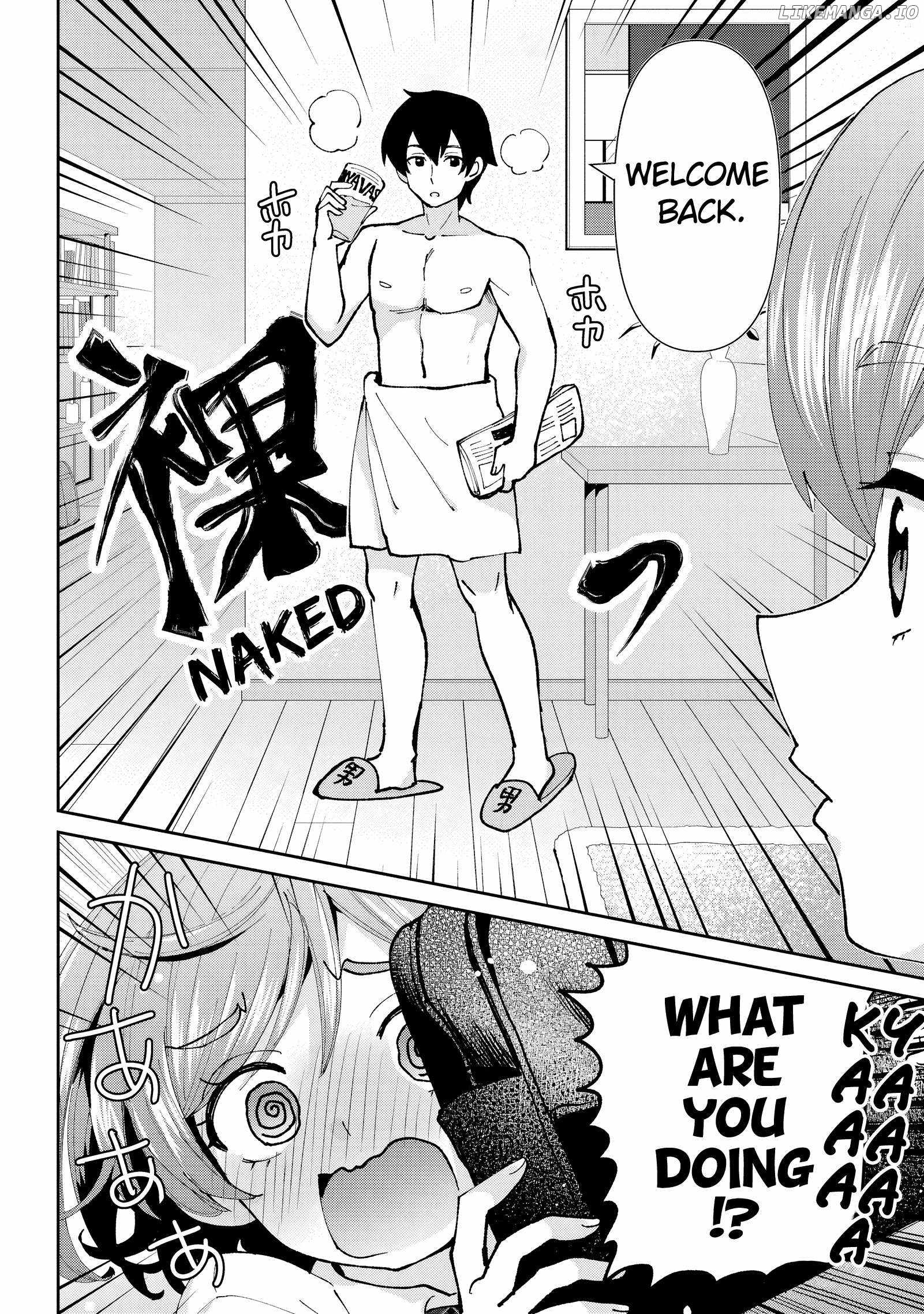 Class no Daikirai na Joshi to Kekkon Suru Koto ni Natta Chapter 36.1 page 5