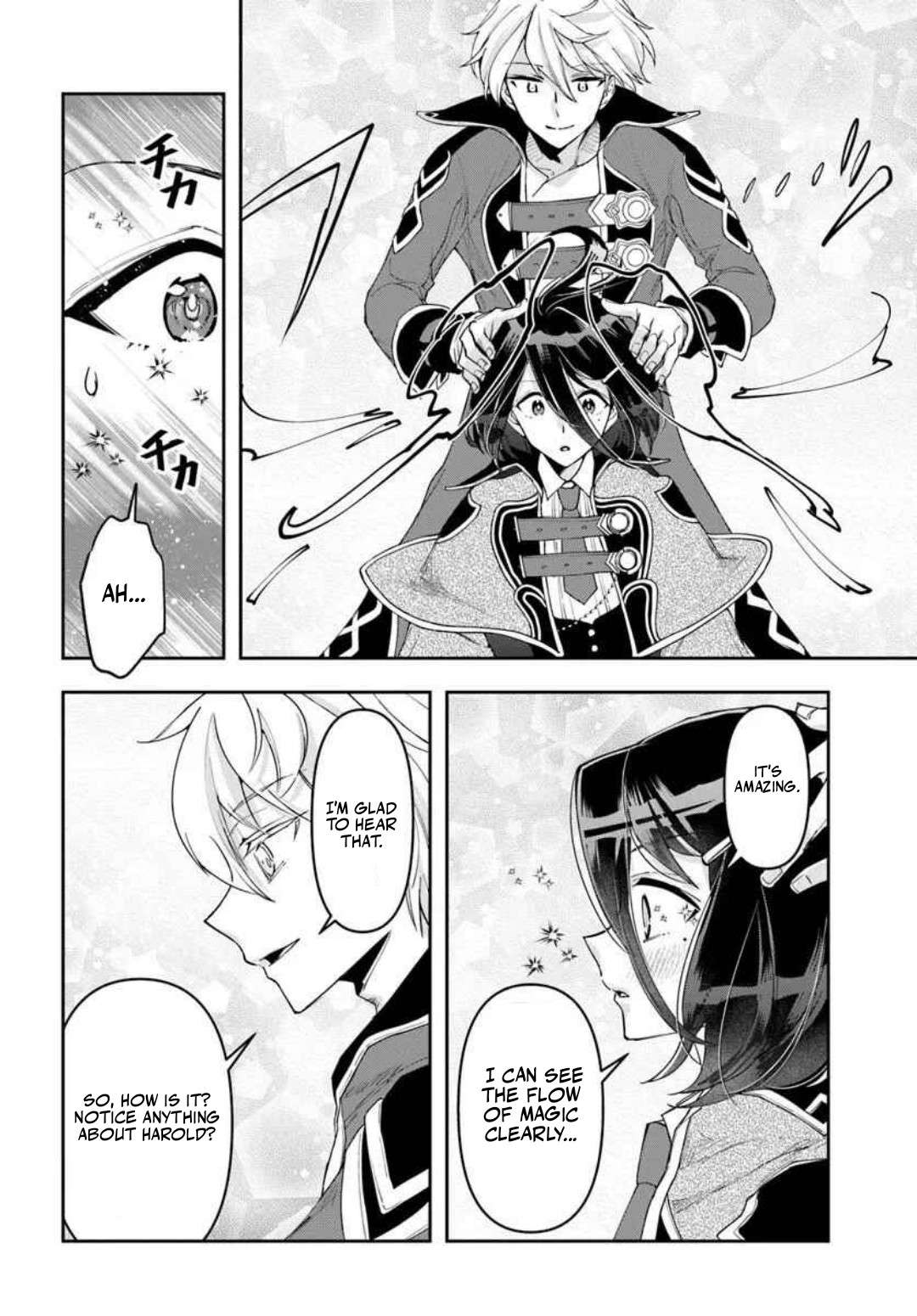 The Frontier Alchemist ~ I Can’t Go Back to That Job After You Made My Budget Zero Chapter 40 page 29