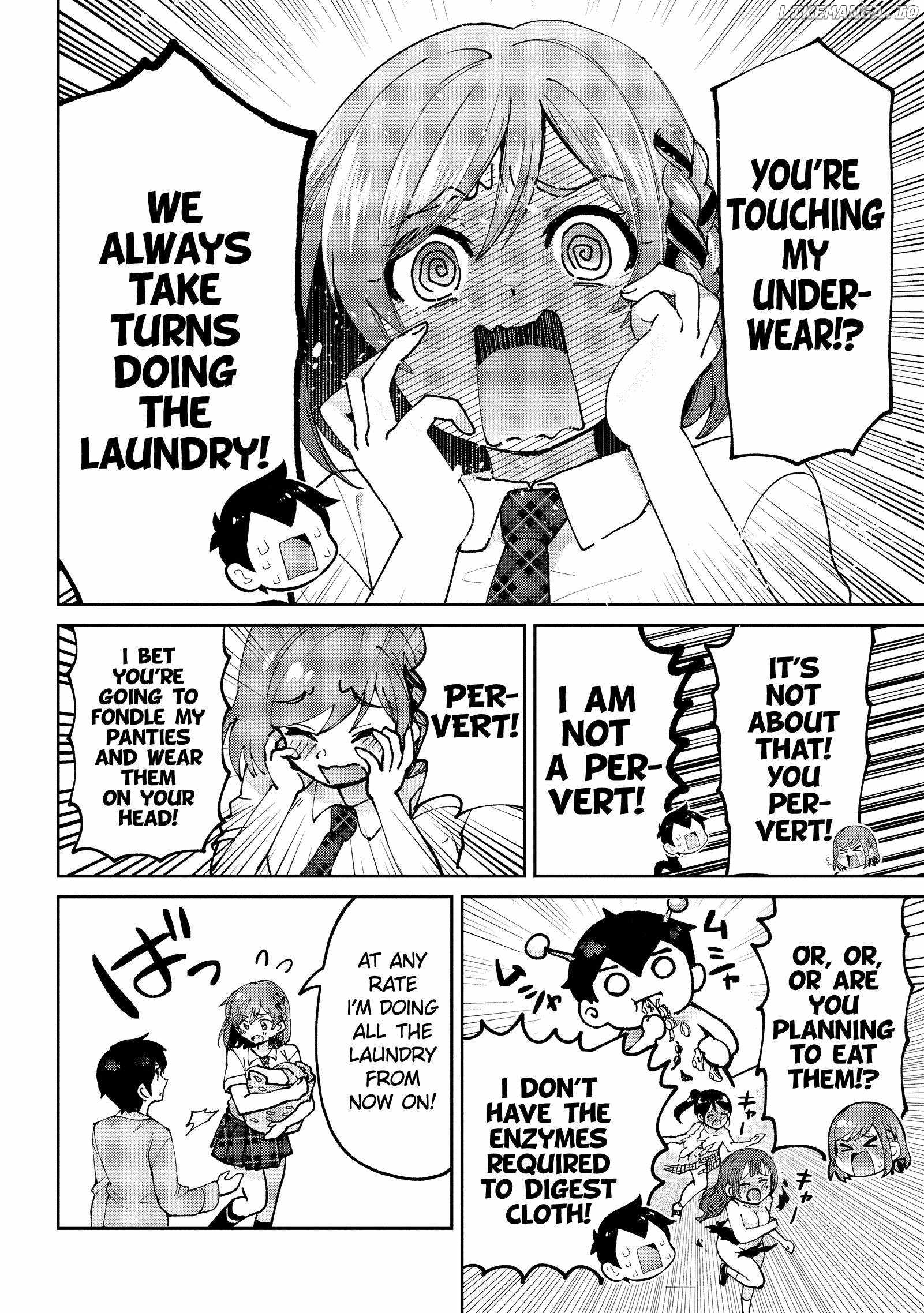 Class no Daikirai na Joshi to Kekkon Suru Koto ni Natta Chapter 36.1 page 9