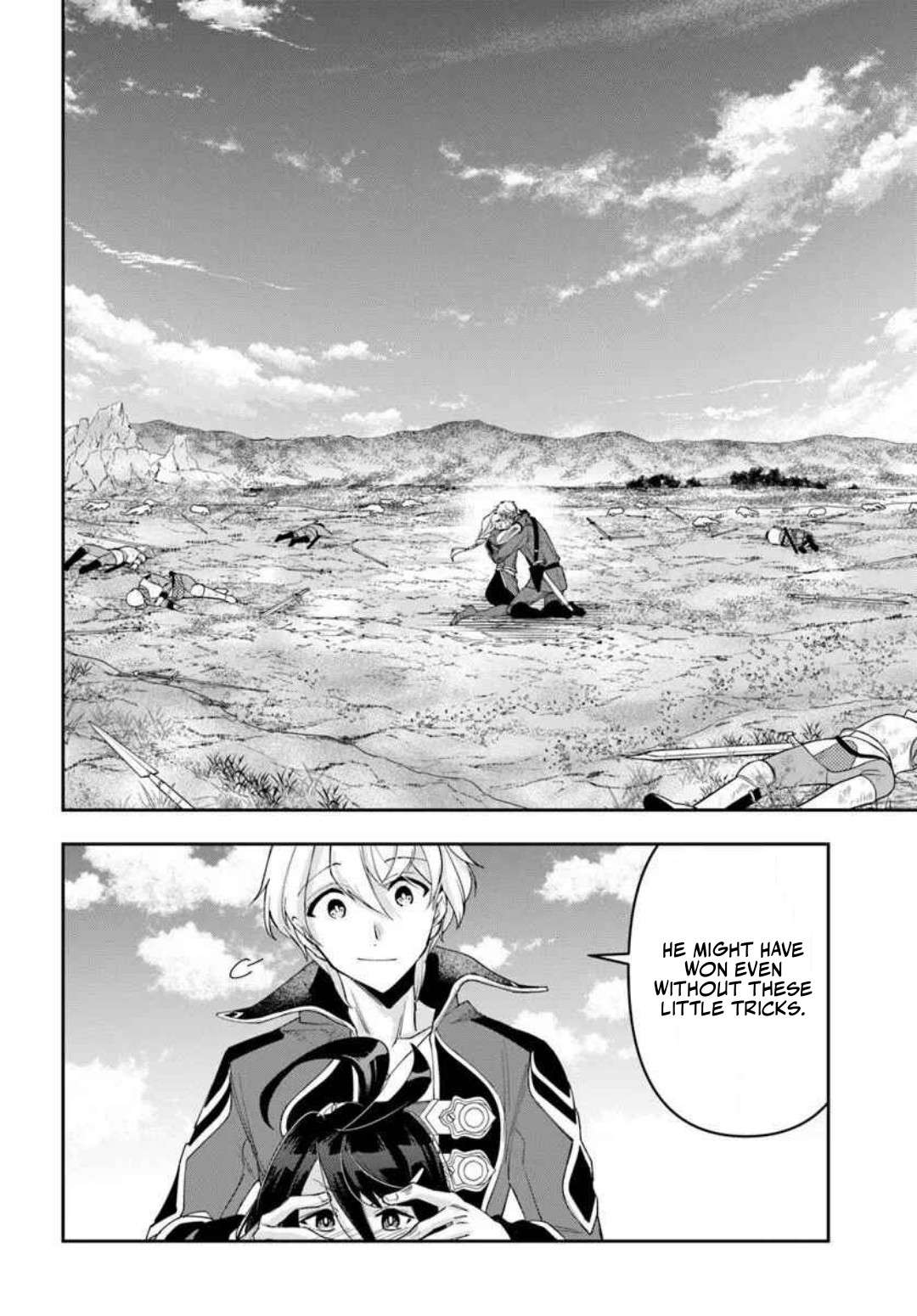 The Frontier Alchemist ~ I Can’t Go Back to That Job After You Made My Budget Zero Chapter 40 page 33