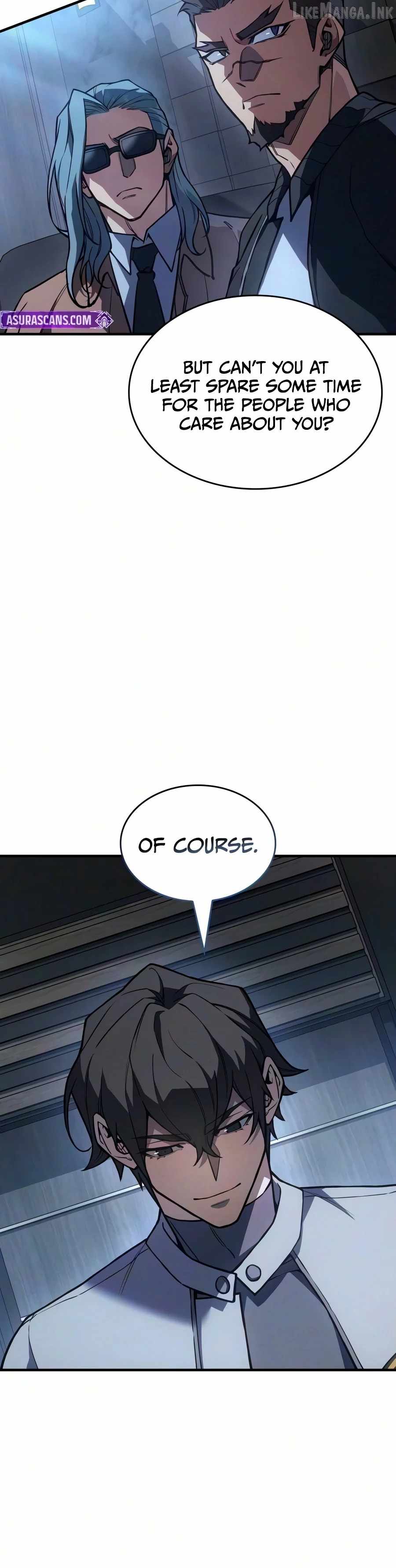 Regressing with the Kings Power Chapter 162 page 17