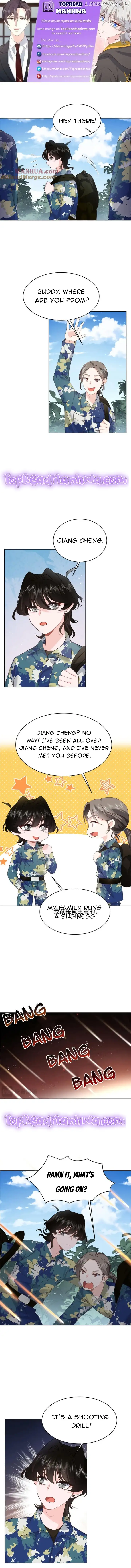 National School Prince Is A Girl Chapter 435 page 1