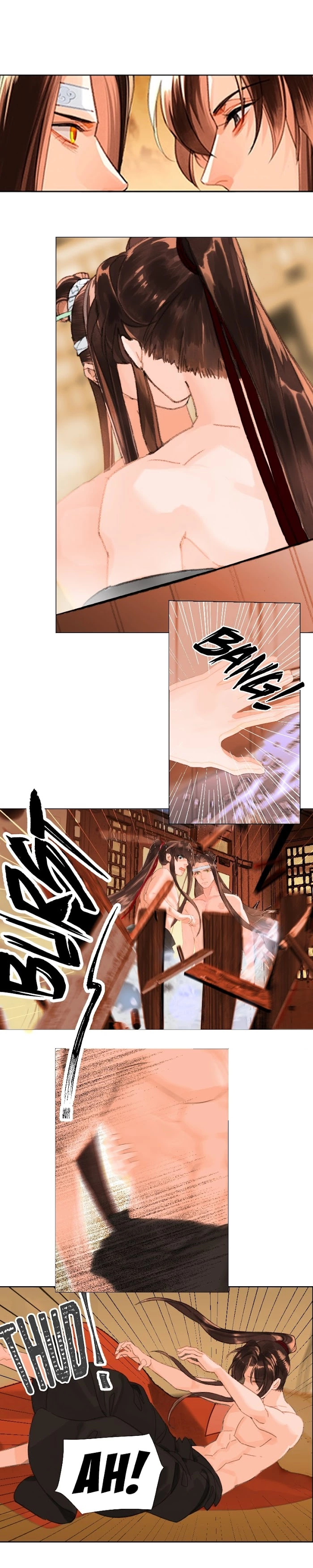 The Grandmaster of Demonic Cultivation Chapter 231.5 page 4