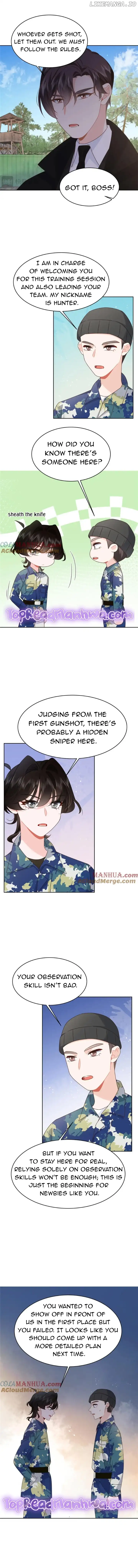 National School Prince Is A Girl Chapter 435 page 3