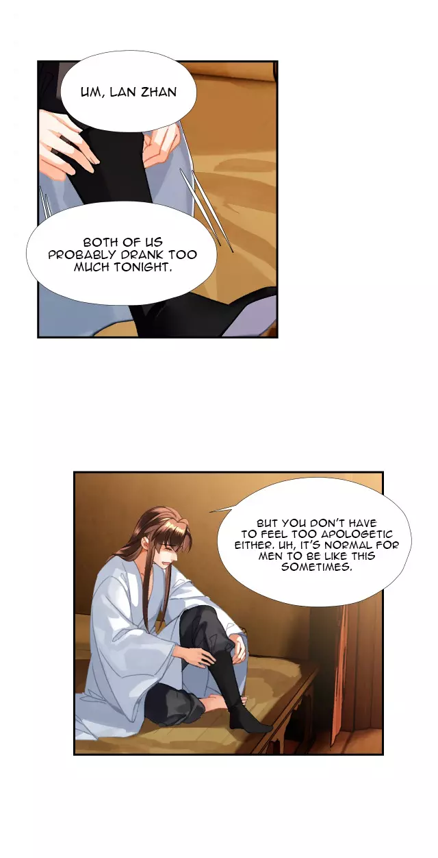 The Grandmaster of Demonic Cultivation Chapter 232 page 19