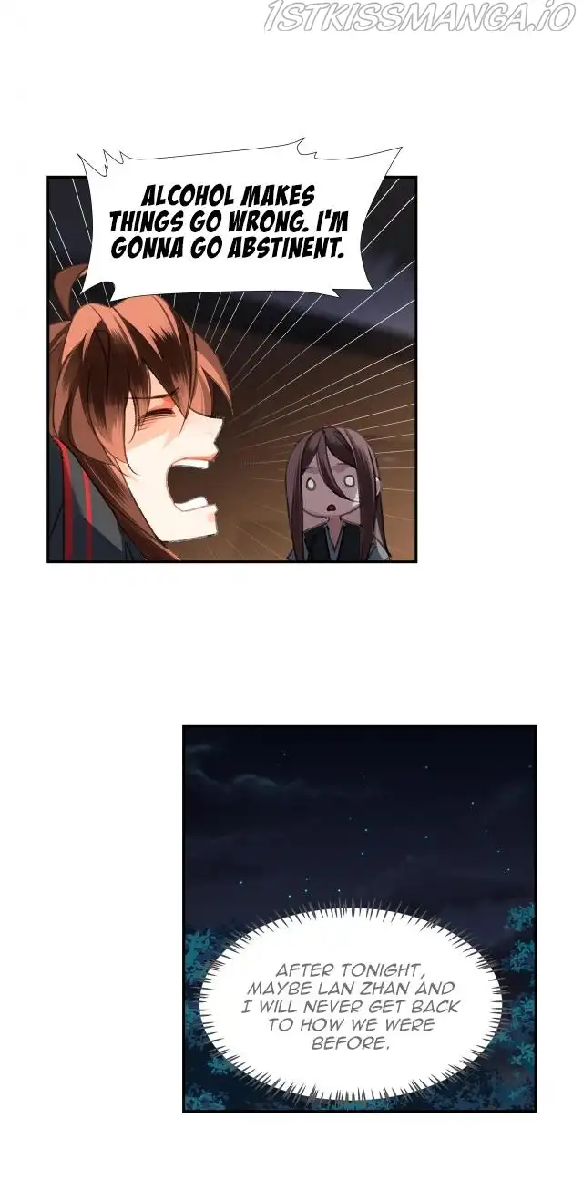 The Grandmaster of Demonic Cultivation Chapter 233 page 25