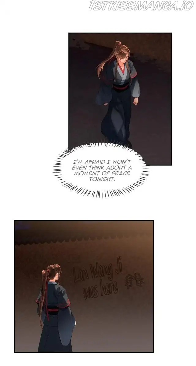The Grandmaster of Demonic Cultivation Chapter 233 page 19