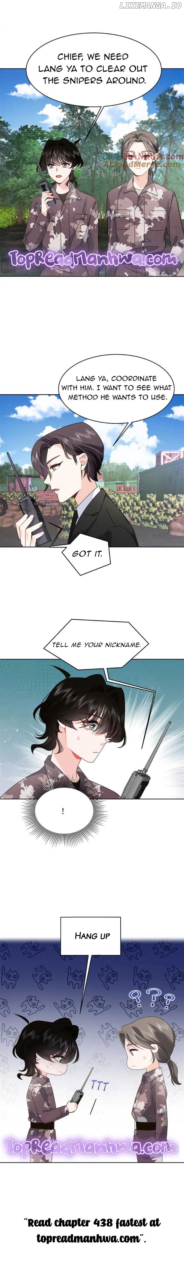 National School Prince Is A Girl Chapter 437 page 6