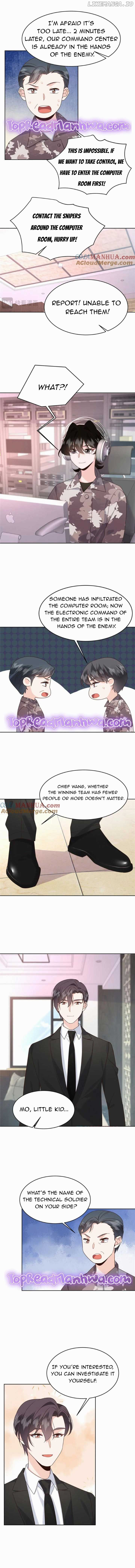 National School Prince Is A Girl Chapter 438 page 4