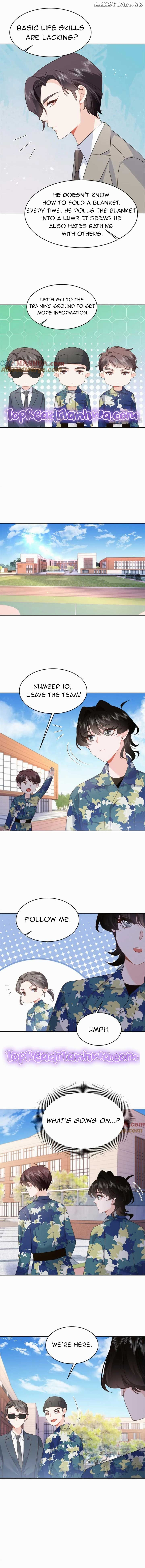 National School Prince Is A Girl Chapter 439 page 3